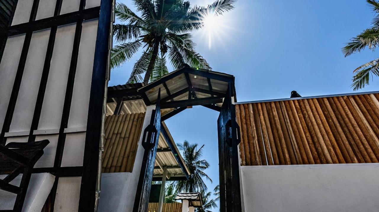 Sanctum Dive Bungalows With Private Pool Gili Trawangan Eksteriør billede