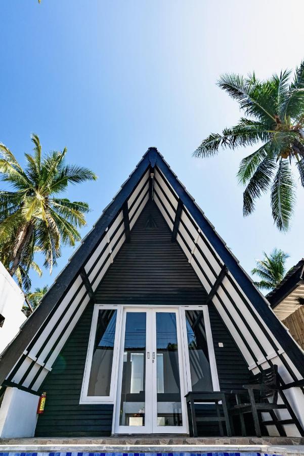 Sanctum Dive Bungalows With Private Pool Gili Trawangan Eksteriør billede